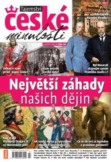 Tajemství české minulosti podzim 2025 (č. 107)
