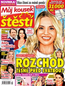 Můj kousek štěstí 33/2025