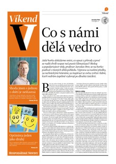 HN 153 - 8.8.2025 Víkend