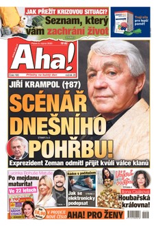 AHA! - 08.08.2025