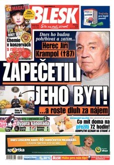 Blesk - 08.08.2025