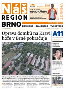 Náš Region - Brno 33/2025