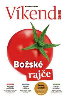 Víkend DNES Jižní Čechy - 09.08.2025