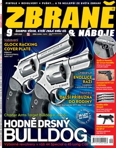 Zbraně & náboje 9/2025