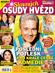 Osudy slavných hvězd 5/2025
