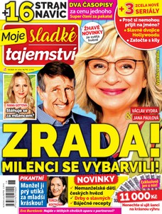 Moje sladké tajemství 18/2025