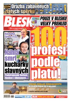 Blesk - 12.08.2025