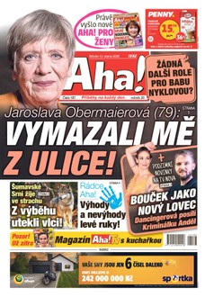 AHA! - 13.08.2025