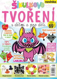 Šikulkovo tvoření 5/2025