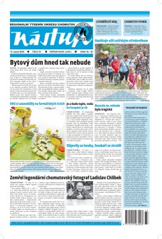 Nástup 33/25