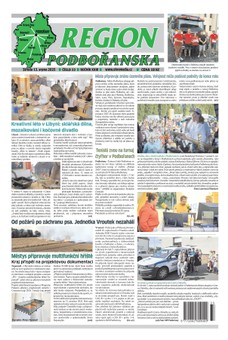 Region Podbořanska 33/25