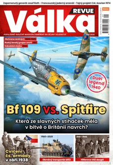 Válka Revue 9/2025