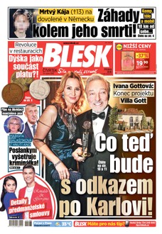 Blesk - 14.08.2025