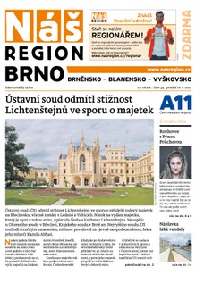 Náš Region - Brno 34/2025