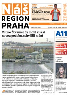 Náš Region - Praha 34/2025