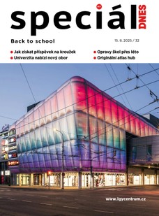Magazín DNES Speciál Jižní Čechy - 15.08.2025