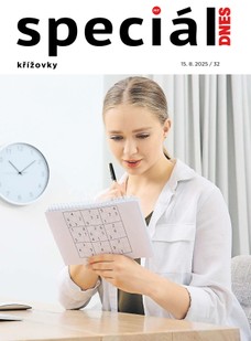 Magazín DNES Speciál Vysočina - 15.08.2025