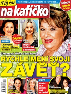 Můj čas na kafíčko 34/2025