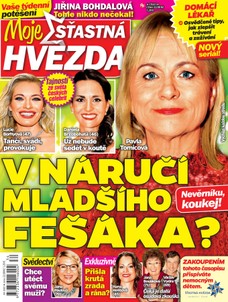 Moje šťastná hvězda 34/2025