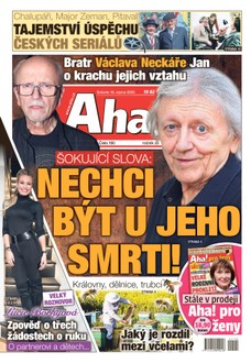 AHA! - 16.08.2025