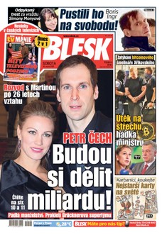 Blesk - 16.08.2025