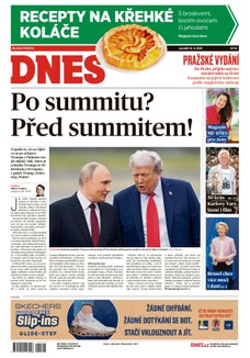 MF DNES - 18.08.2025
