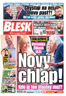 Blesk - 18.08.2025