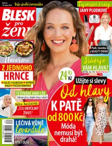 BLESK PRO ŽENY - 34/2025