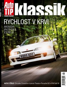 Auto TIP klassik - 8/2025