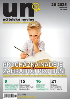 Učitelské noviny 26/2025
