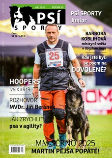Psí sporty 4/2025