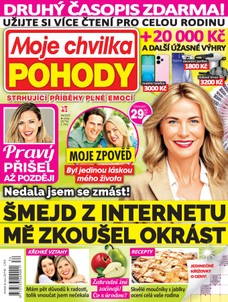 Moje chvilka pohody 34/2025