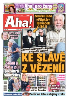 AHA! - 19.08.2025