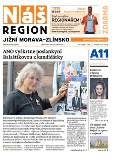 Náš Region - Jižní Morava/Zlínsko 34/2025