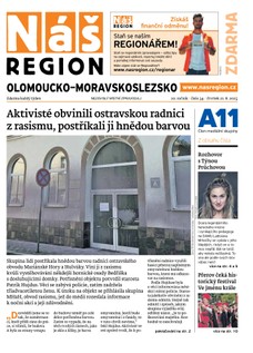 Náš Region - Olomoucko/Moravskoslezsko 34/2025