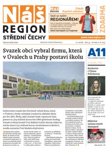 Náš Region - Střední Čechy 34/2025