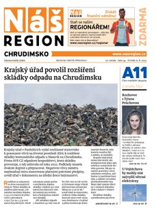 Náš Region - Chrudimsko 34/2025