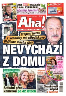 AHA! - 21.08.2025