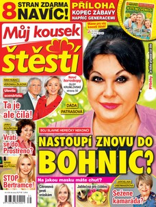 Můj kousek štěstí 35/2025