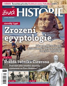 Živá historie 9/2025