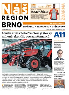 Náš Region - Brno 35/2025