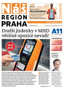 Náš Region - Praha 35/2025