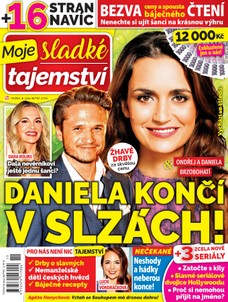 Moje sladké tajemství 19/2025