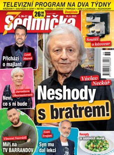 Sedmička 36-37/2025