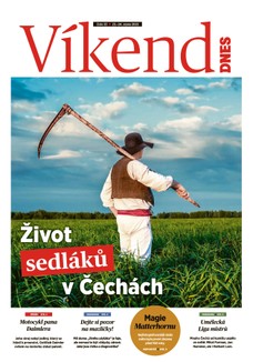 Víkend DNES Jižní Čechy - 23.08.2025