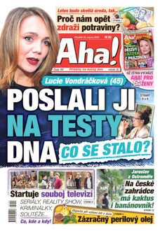 AHA! - 25.08.2025