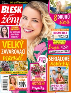 BLESK PRO ŽENY - 35/2025