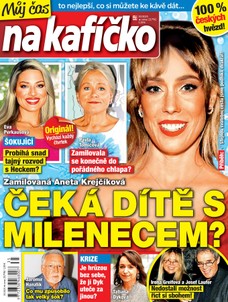 Můj čas na kafíčko 35/2025
