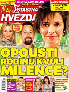 Moje šťastná hvězda 35/2025