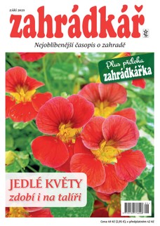 Zahrádkář 9/2025